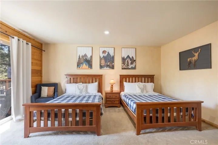 166 N Teakwood Drive, Big Bear Lake, California 92315