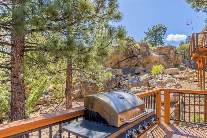 166 N Teakwood Drive, Big Bear Lake, California 92315