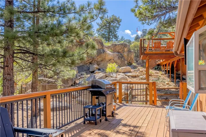 166 N Teakwood Drive, Big Bear Lake, California 92315