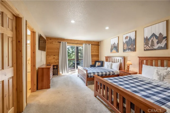 166 N Teakwood Drive, Big Bear Lake, California 92315