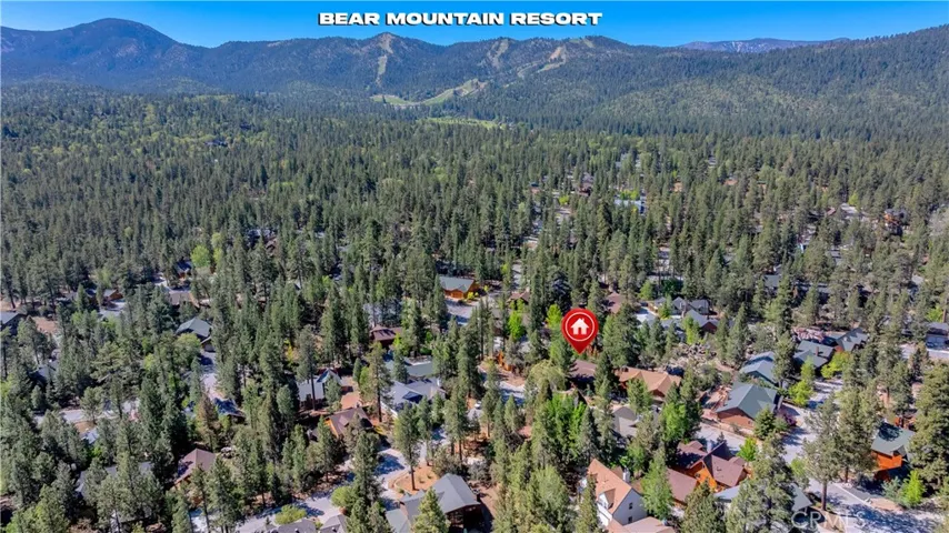 166 N Teakwood Drive, Big Bear Lake, California 92315