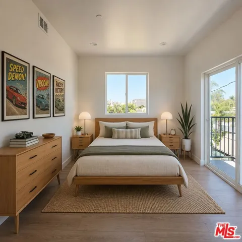10827 Peach Grove Street, North Hollywood, California 91601