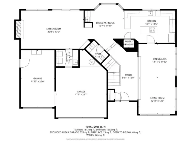 3808 Thompson Creek Court, San Jose, California 95135
