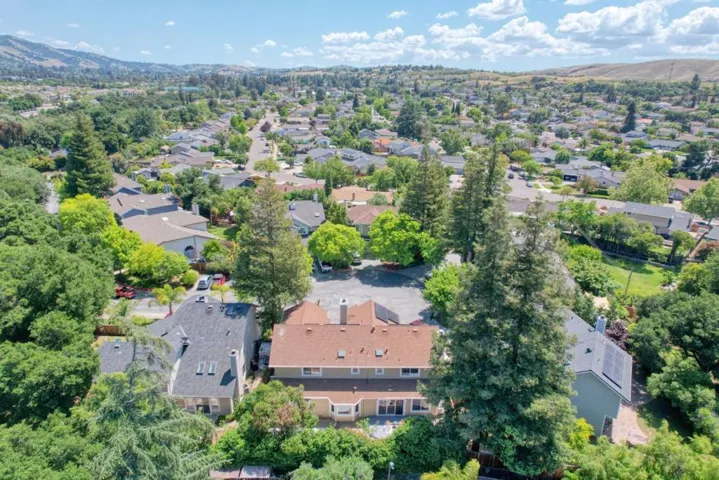 3808 Thompson Creek Court, San Jose, California 95135