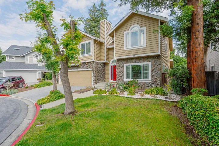 3808 Thompson Creek Court, San Jose, California 95135
