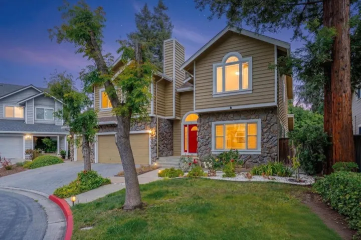 3808 Thompson Creek Court, San Jose, California 95135
