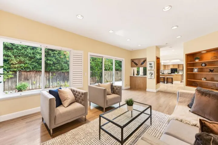 3808 Thompson Creek Court, San Jose, California 95135