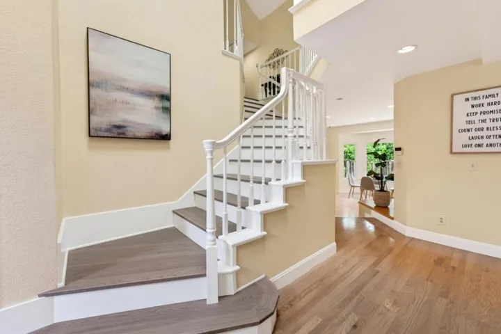 3808 Thompson Creek Court, San Jose, California 95135