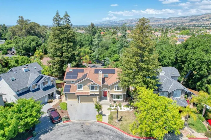 3808 Thompson Creek Court, San Jose, California 95135