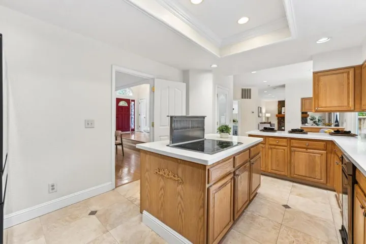 3808 Thompson Creek Court, San Jose, California 95135