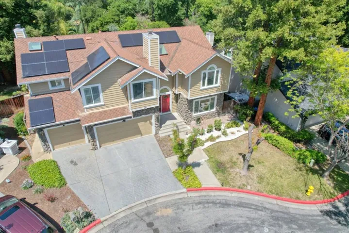 3808 Thompson Creek Court, San Jose, California 95135