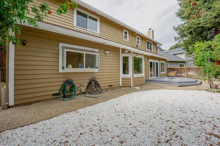 3808 Thompson Creek Court, San Jose, California 95135