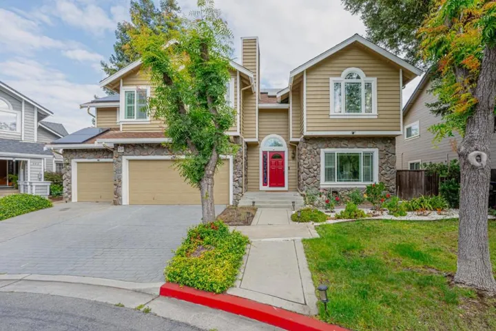 3808 Thompson Creek Court, San Jose, California 95135
