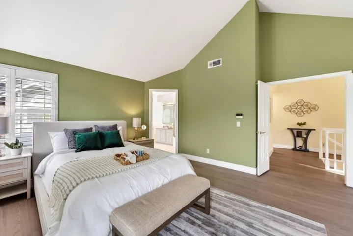 3808 Thompson Creek Court, San Jose, California 95135