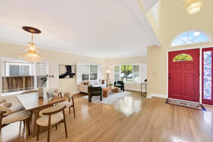 3808 Thompson Creek Court, San Jose, California 95135