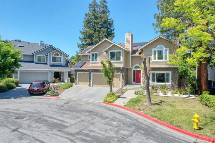 3808 Thompson Creek Court, San Jose, California 95135