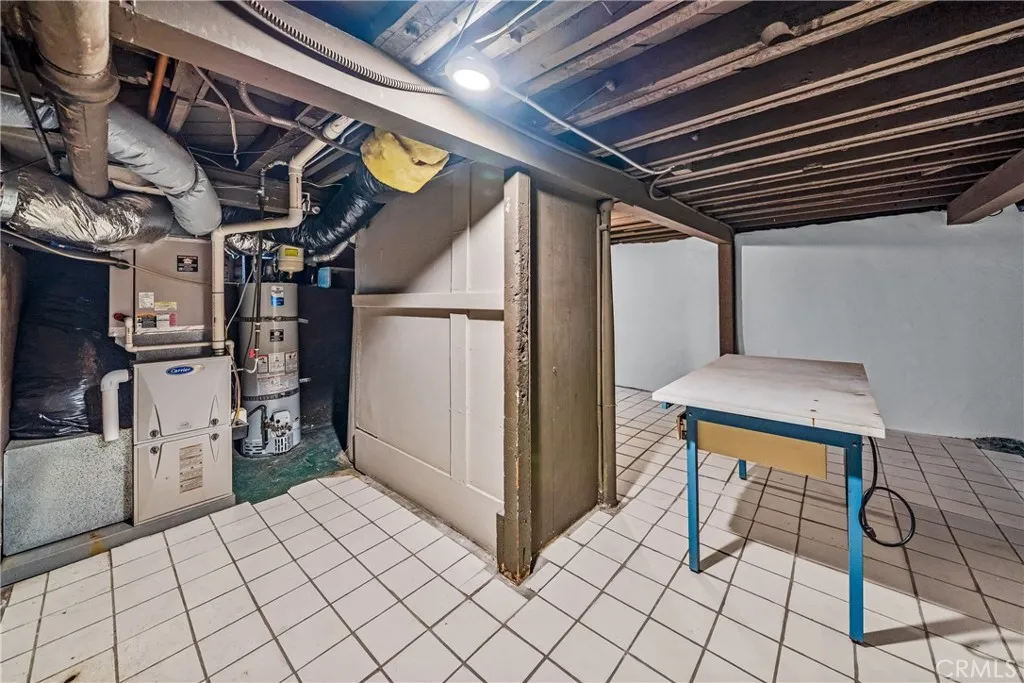 Basement