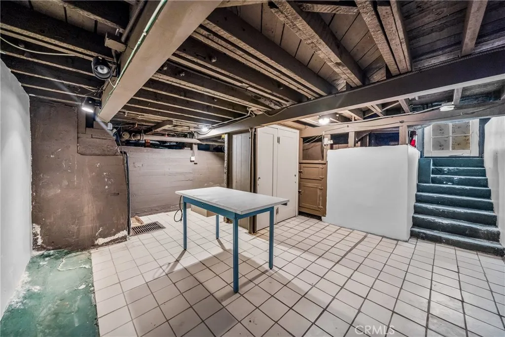 Basement
