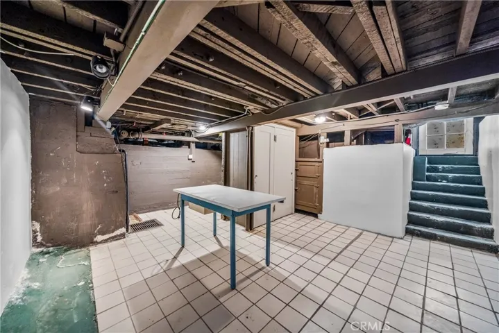Basement