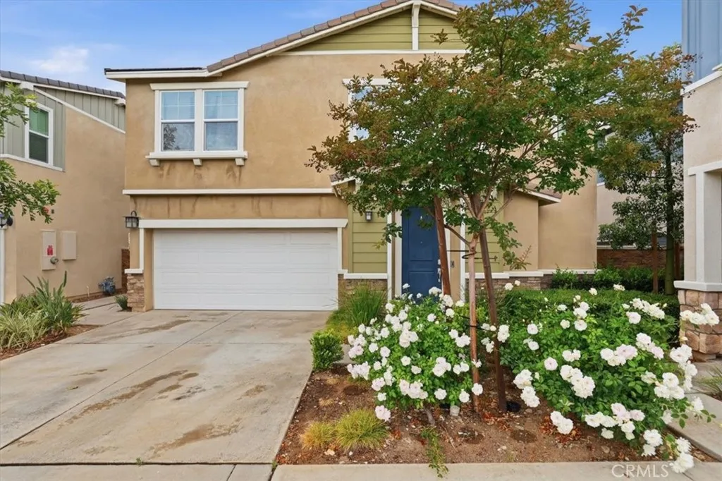Front Property View