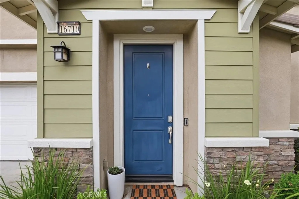 Front Entry
