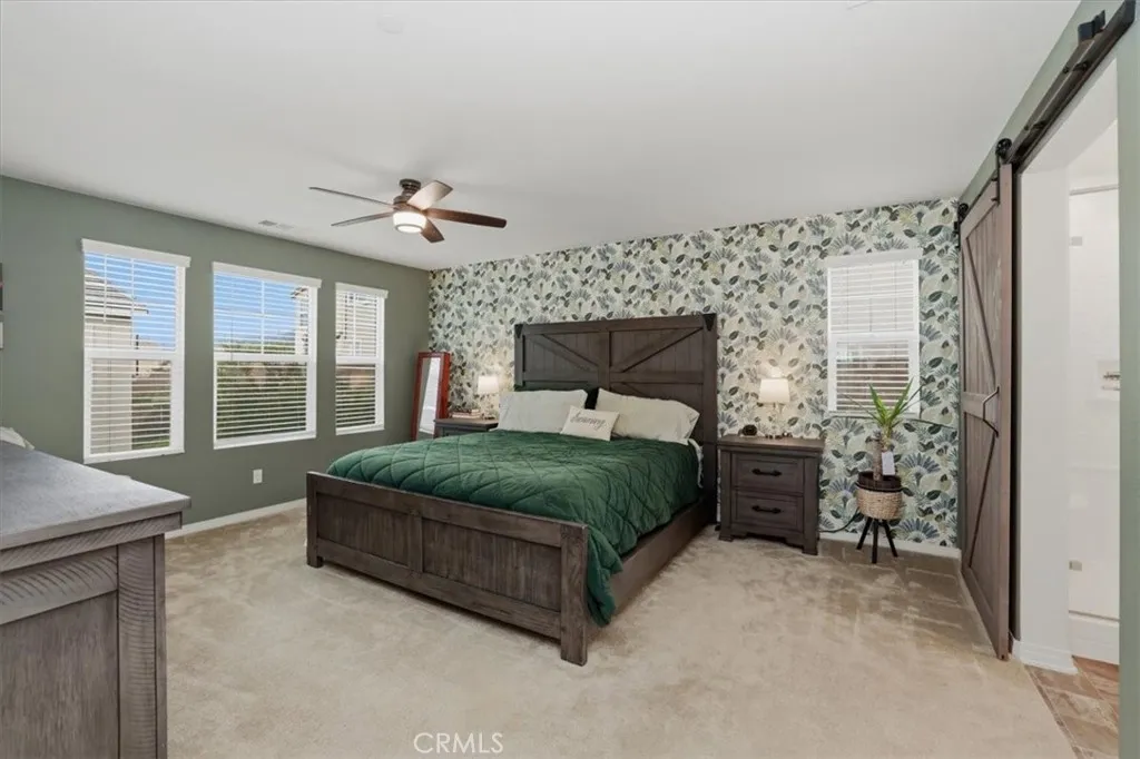 Primary Bedroom Suite