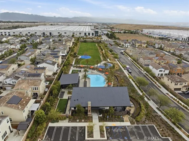 Gabion Ranch Park Community Pool and Park