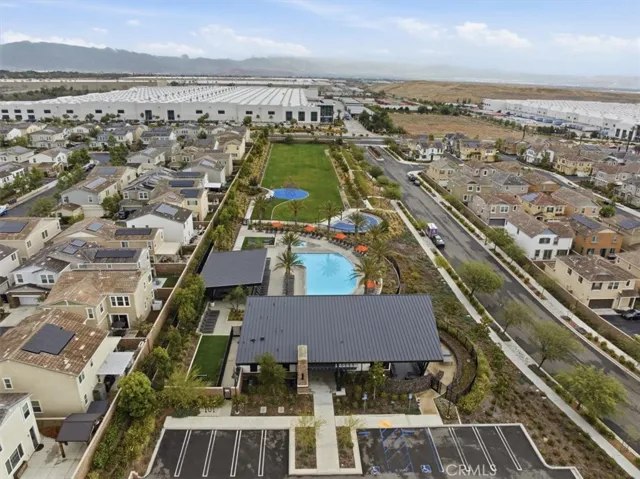 Gabion Ranch Park Community Pool and Park