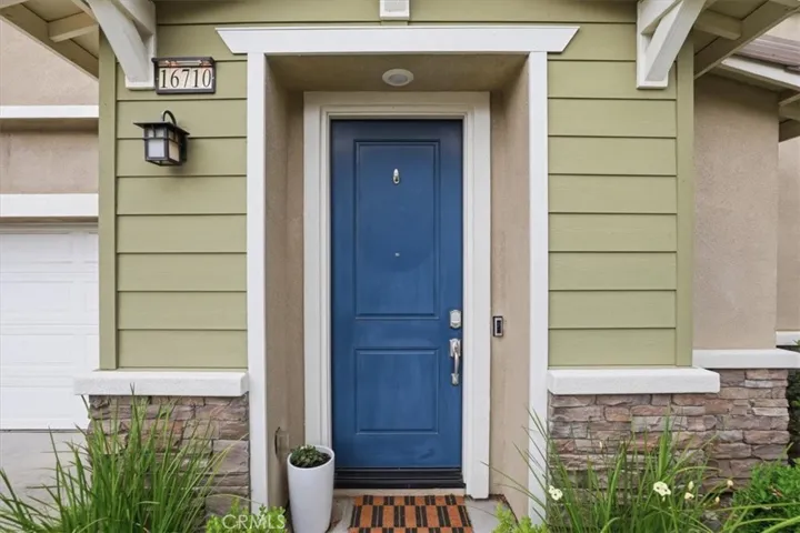 Front Entry