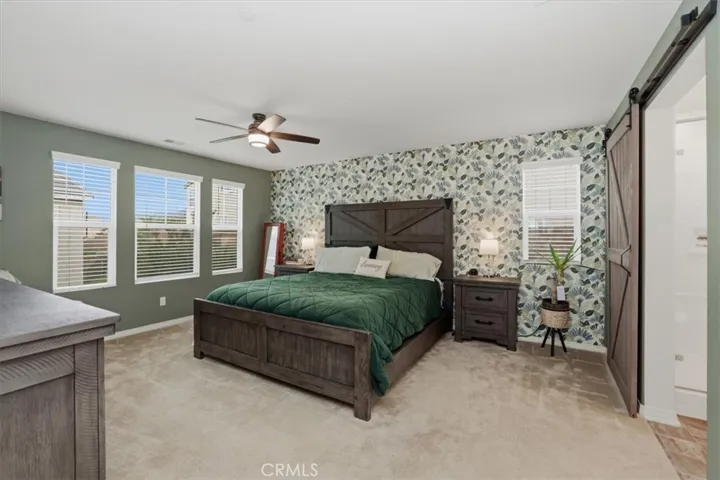 Primary Bedroom Suite