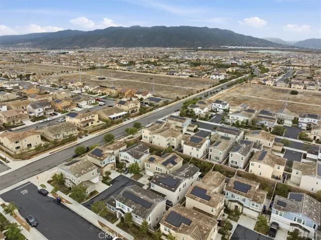 Aerial Community View