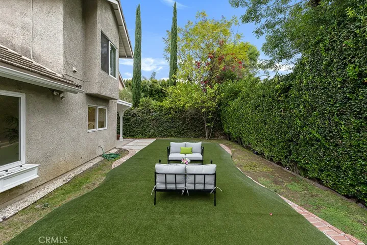 Turf Area Sky Added