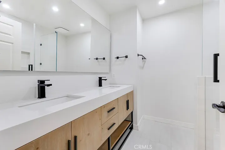Upstairs Updated Bathroom