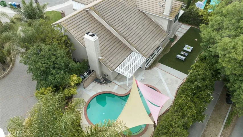 Overhead View