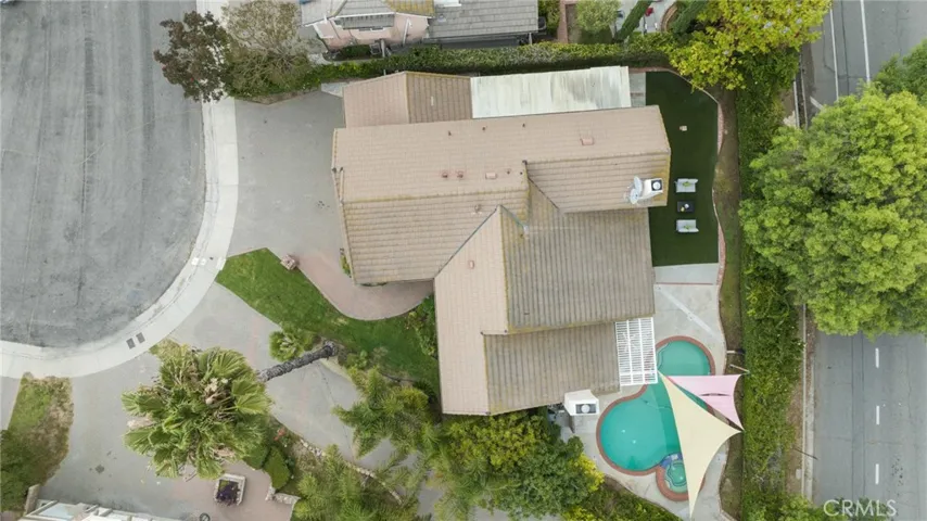 Overhead View