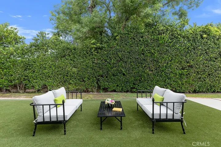 Turf Area - Sky Added
