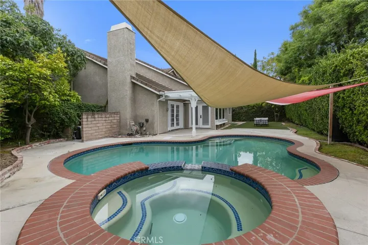 Pool & Spa Sky Added