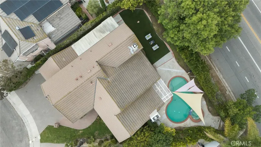 Overhead View