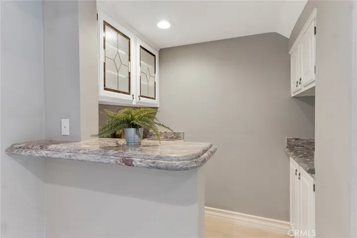 Family Room Wet Bar