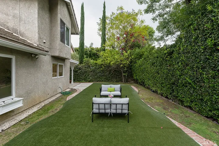 Turf Area