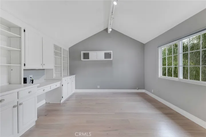 Upstairs Office