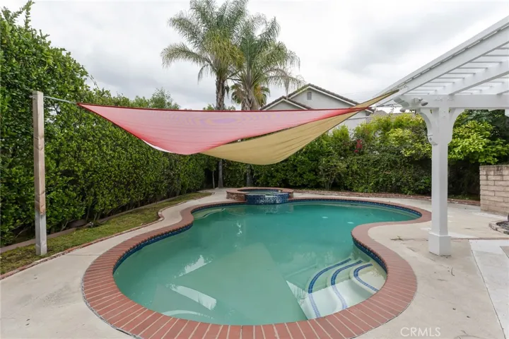 Pool & Spa