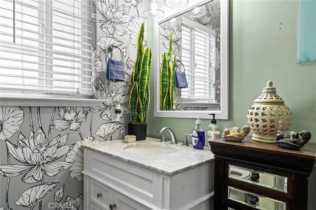 Hall Bathroom