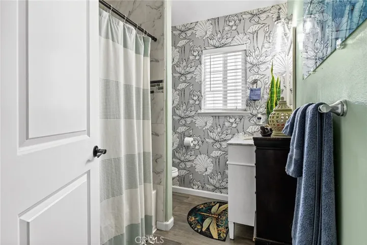 Hall Bathroom