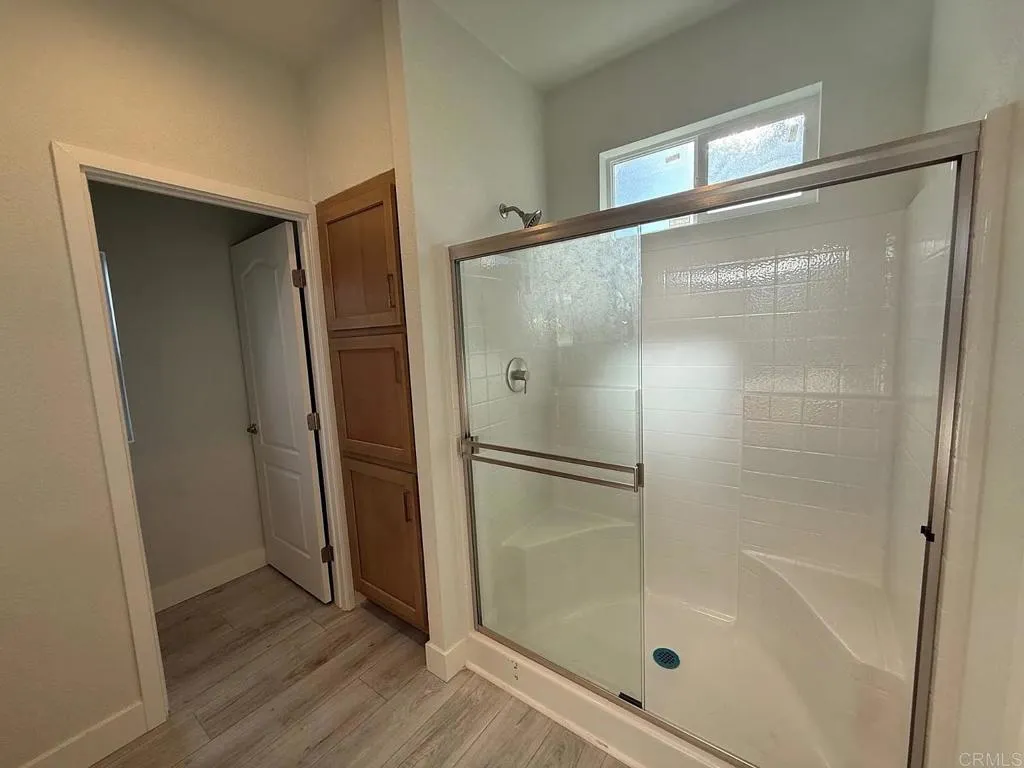 primary shower
