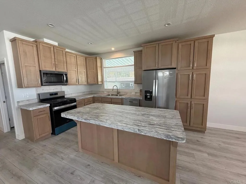 Kitchen Island