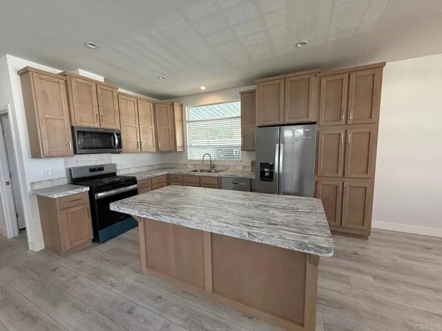Kitchen Island