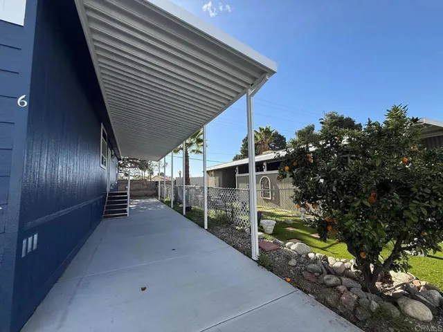 carport