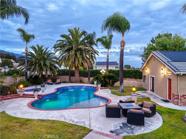 5763 Klusman Avenue, Rancho Cucamonga, California 91737