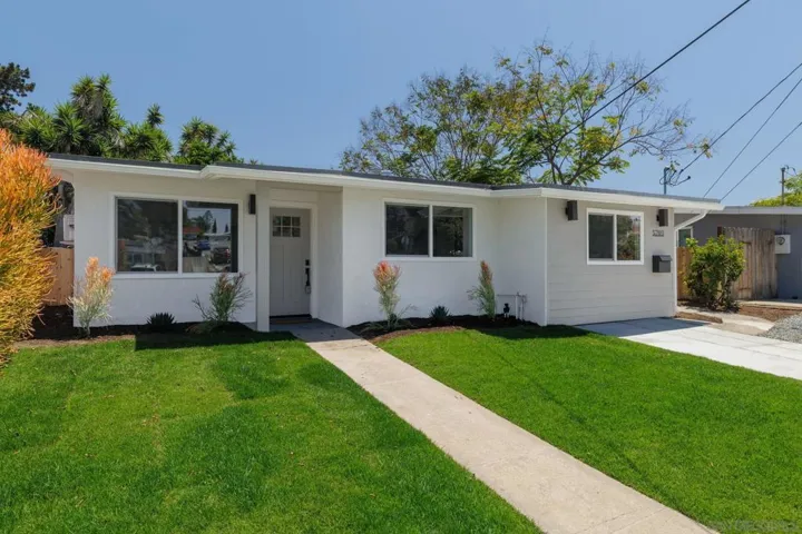5703 Michael, San Diego, California 92105